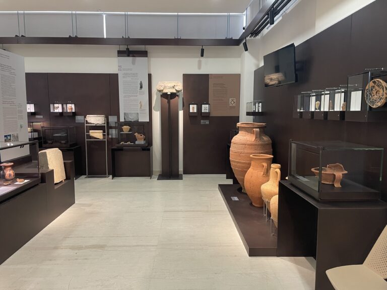 Αρχαιολογικό Μουσείο Αγίου Νικολάου