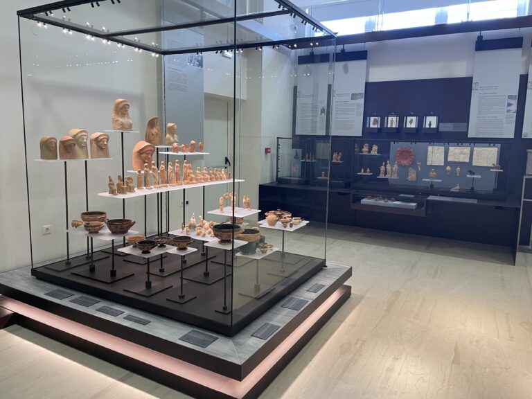 Αρχαιολογικό Μουσείο Αγίου Νικολάου