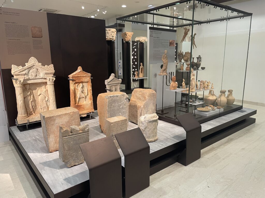 Αρχαιολογικό Μουσείο Αγίου Νικολάου