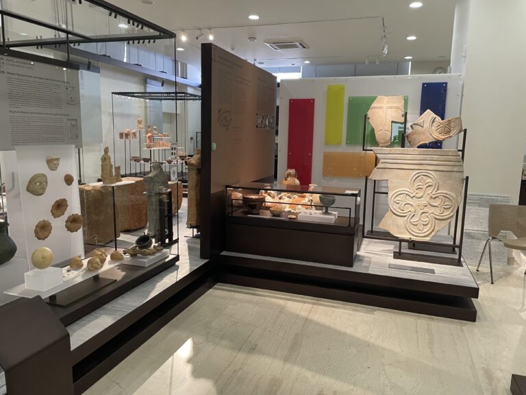 Αρχαιολογικό Μουσείο Αγίου Νικολάου